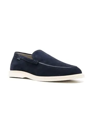 HOGAN Calzature,Sneakers Mocassino Hogan H616 Blu 