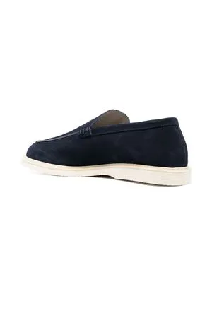 HOGAN Calzature,Sneakers Mocassino Hogan H616 Blu 