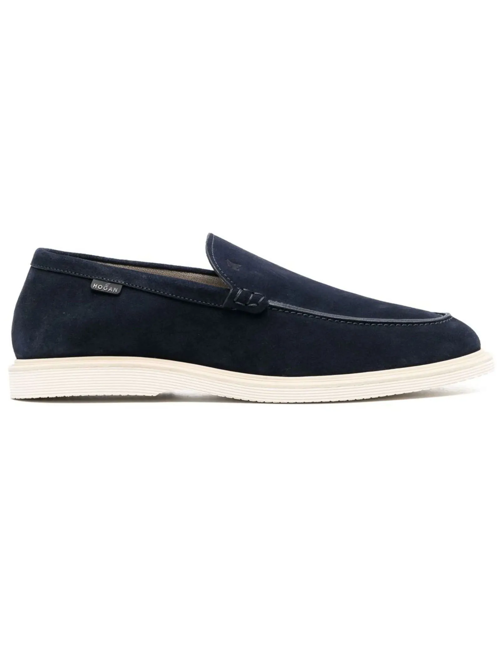 HOGAN Calzature,Sneakers Mocassino Hogan H616 Blu 