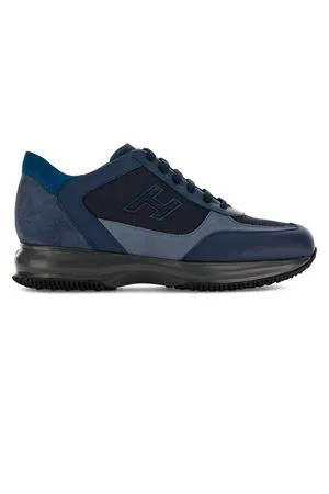 HOGAN Calzature,Sneakers Sneakers interactive blu 