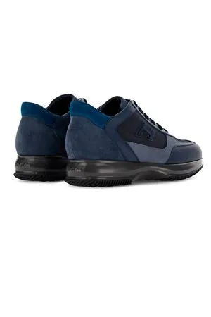 HOGAN Calzature,Sneakers Sneakers interactive blu 