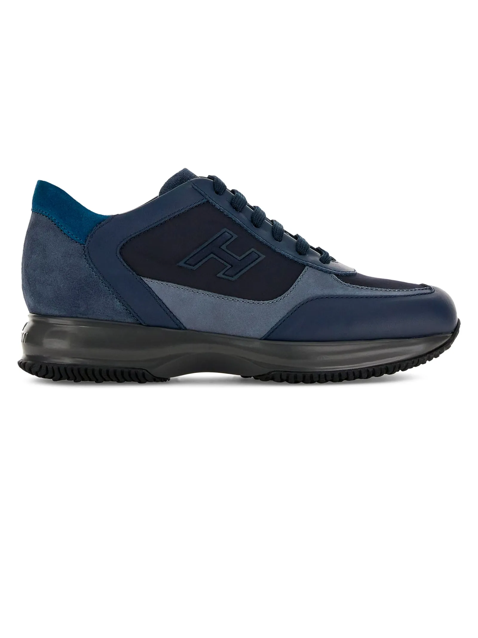 HOGAN Calzature,Sneakers Sneakers interactive blu 