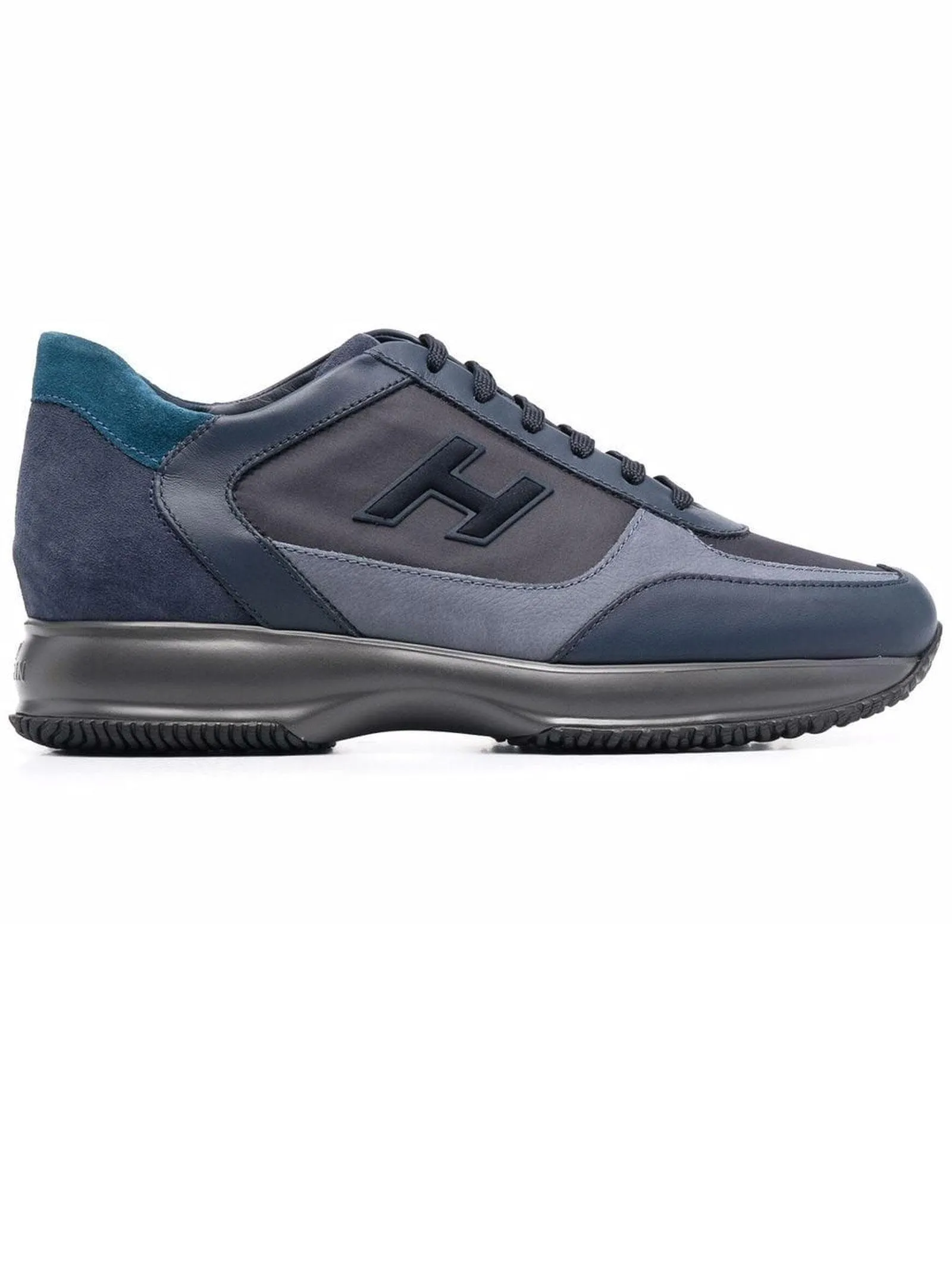 HOGAN Calzature,Sneakers Sneakers interactive blu 