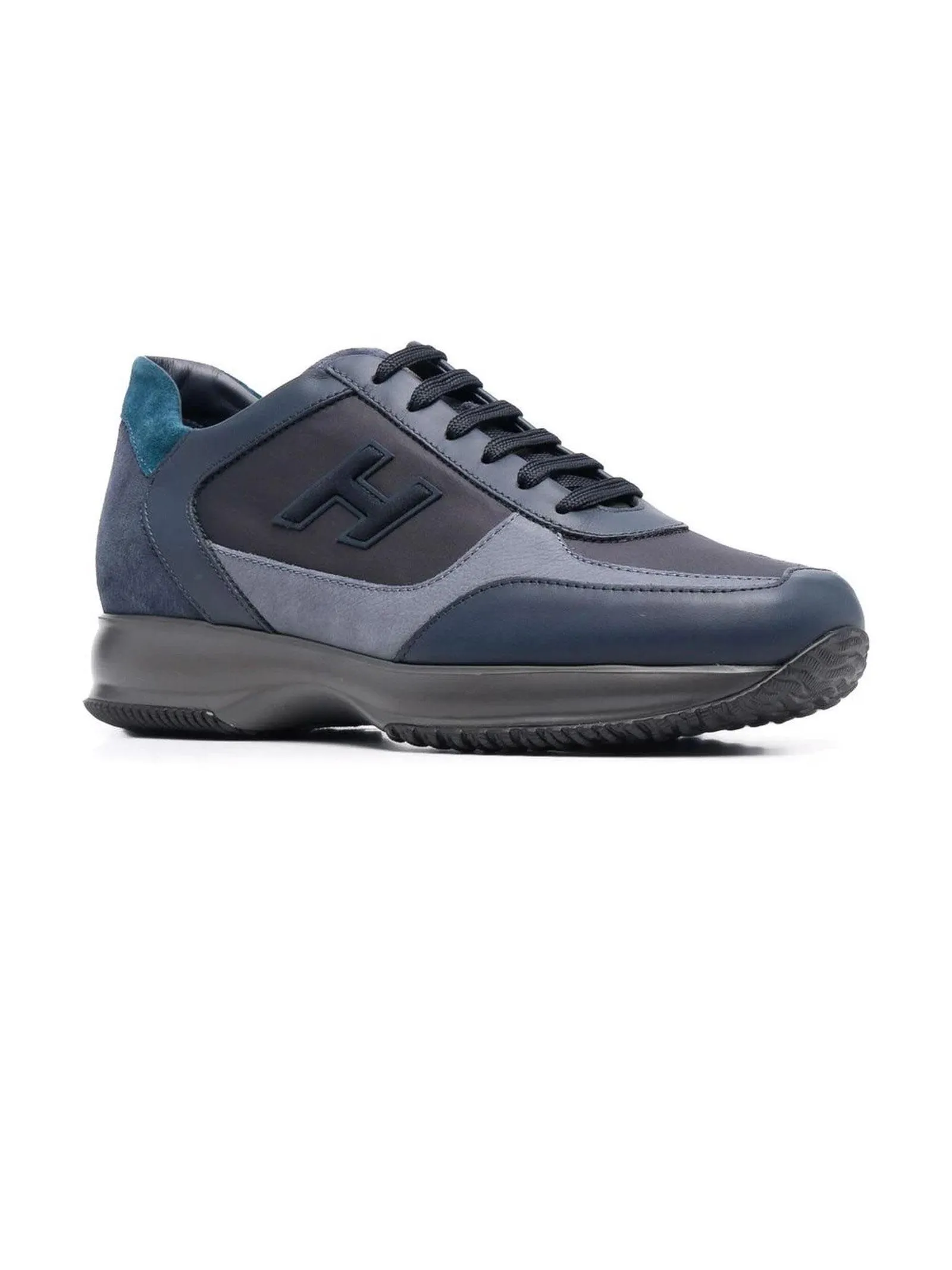 HOGAN Calzature,Sneakers Sneakers interactive blu 