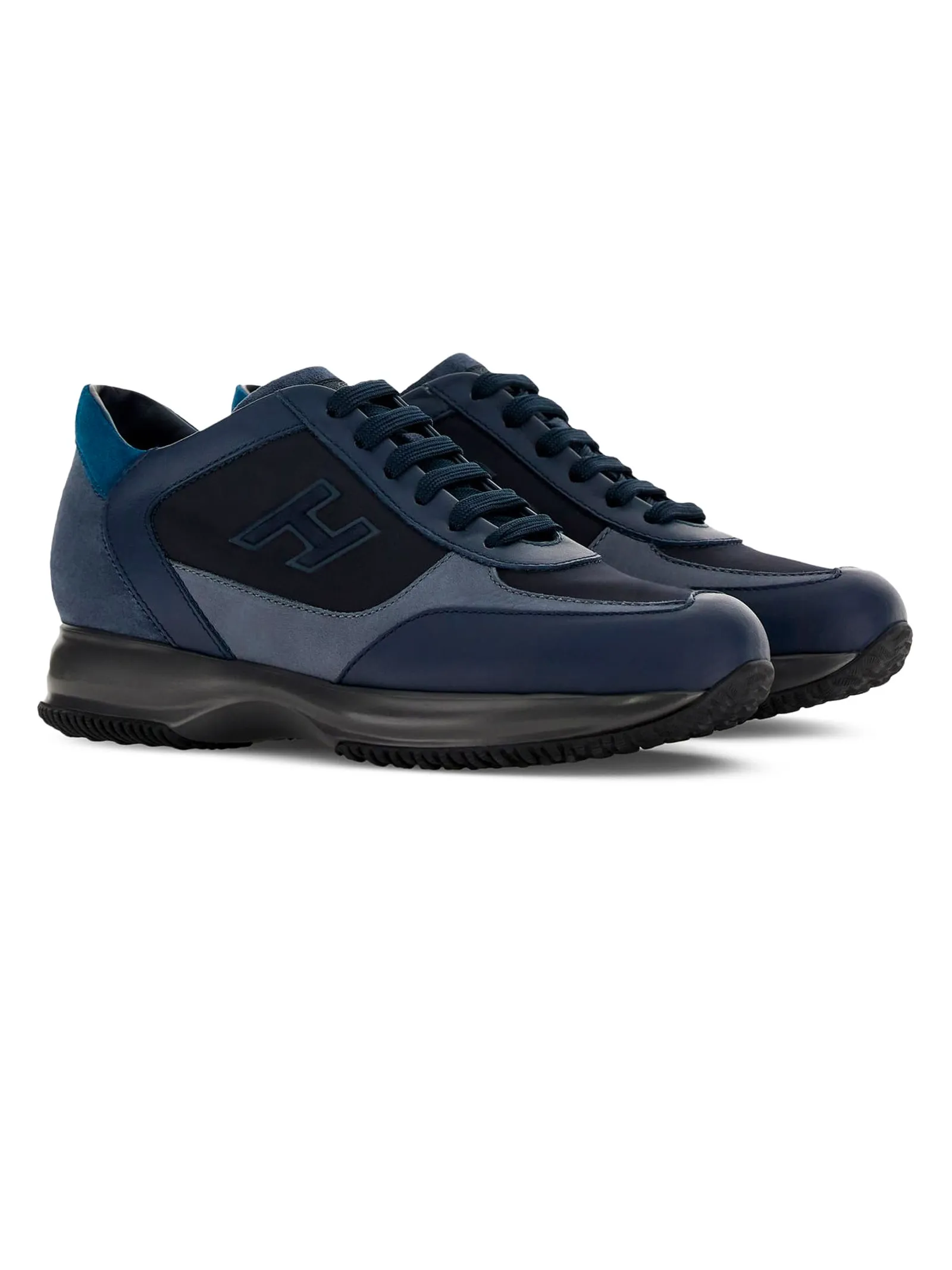 HOGAN Calzature,Sneakers Sneakers interactive blu 