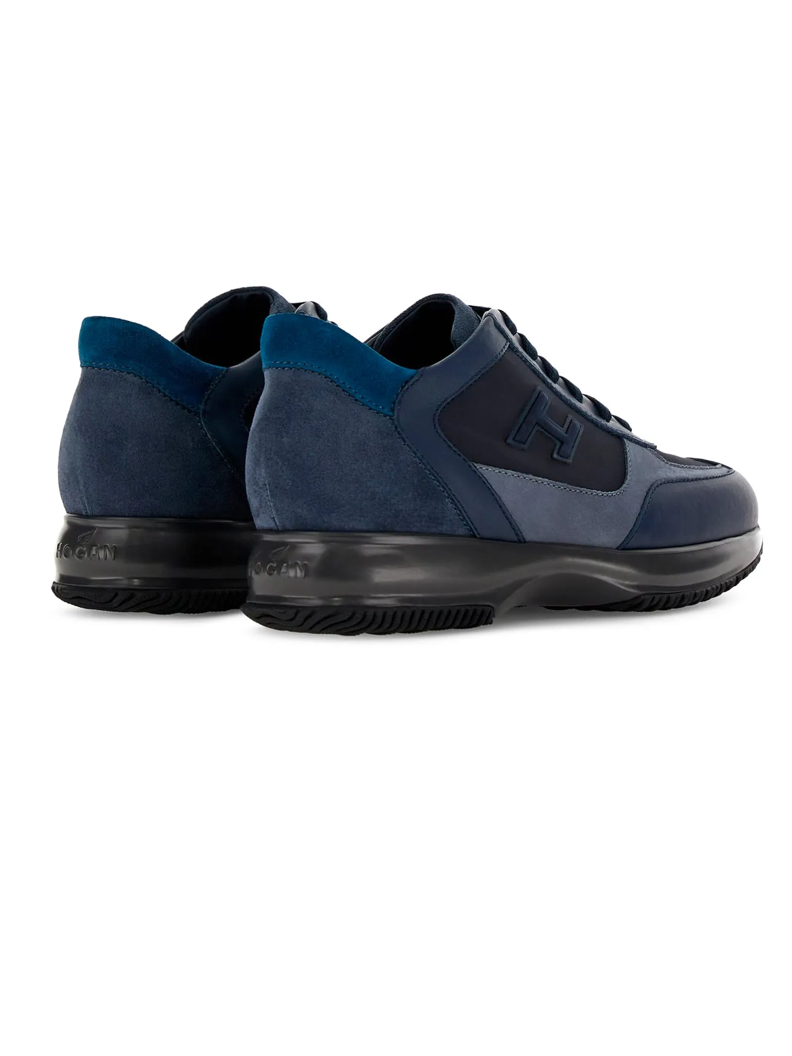 HOGAN Calzature,Sneakers Sneakers interactive blu 