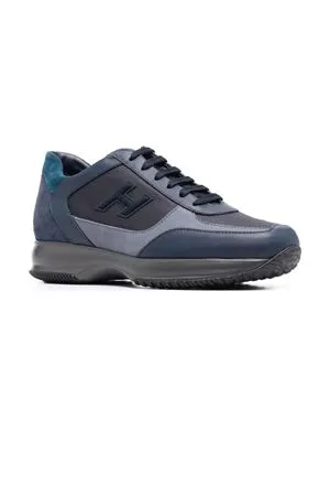 HOGAN Calzature,Sneakers Sneakers interactive blu 