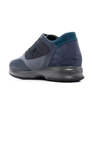 HOGAN Calzature,Sneakers Sneakers interactive blu 