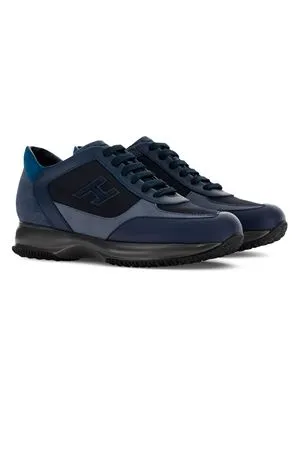 HOGAN Calzature,Sneakers Sneakers interactive blu 
