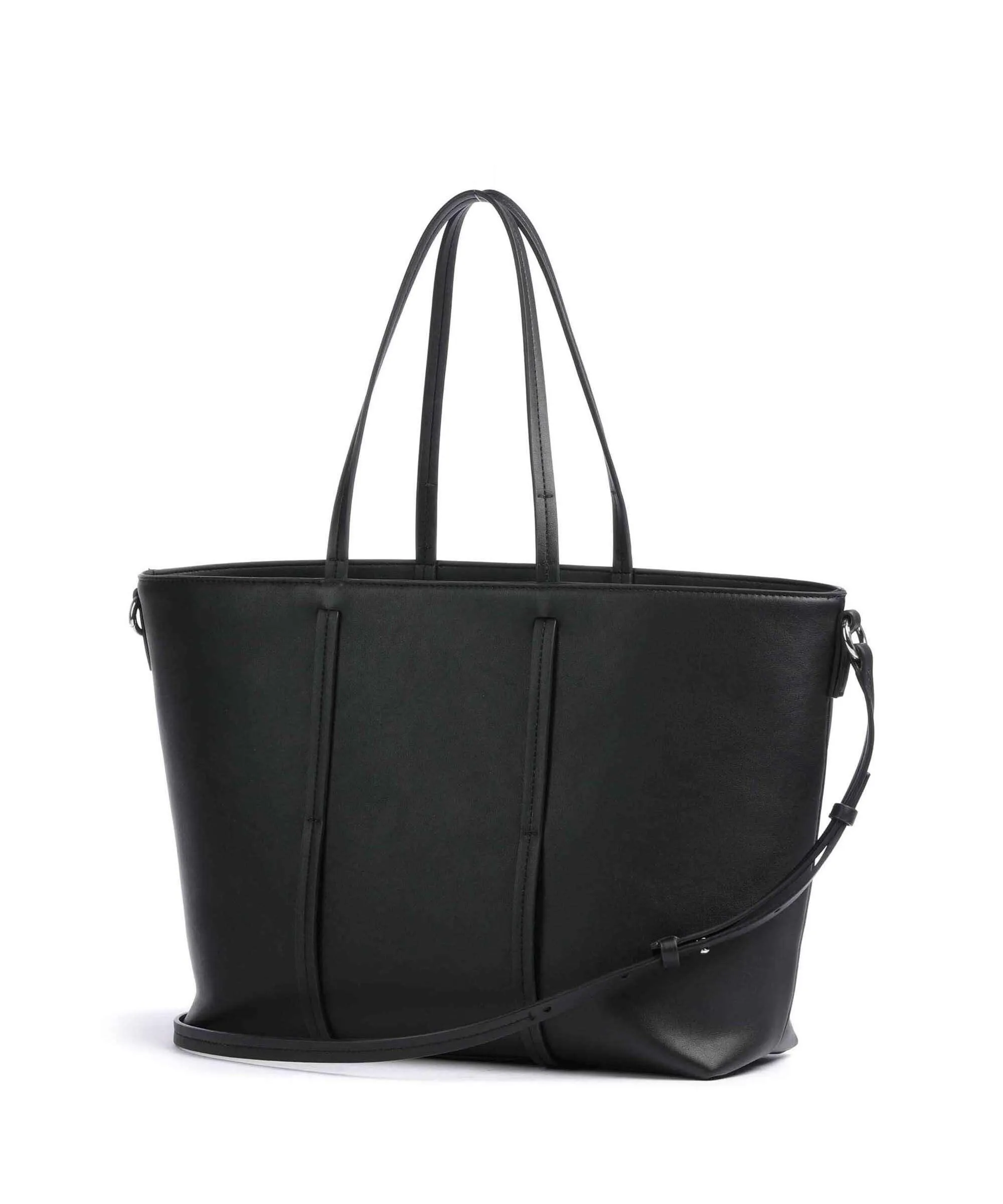  Hugo Mel Borsa shopper pelle sintetica nero  