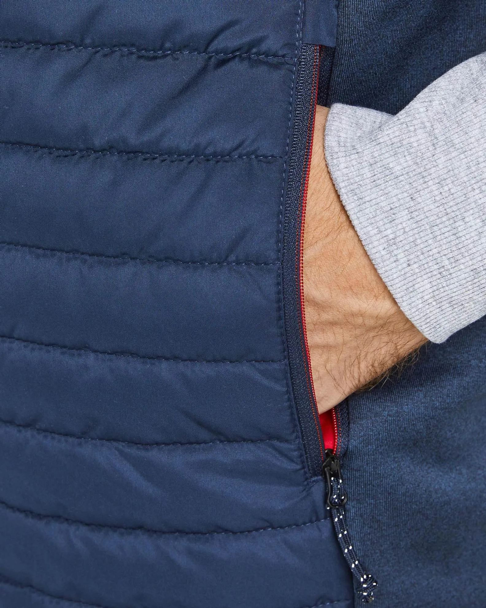 JACK&JONES - GILET 100GR JJEMULTI BODYWARMER COLLAR                                            Previous productJACK&JONES - GILE
