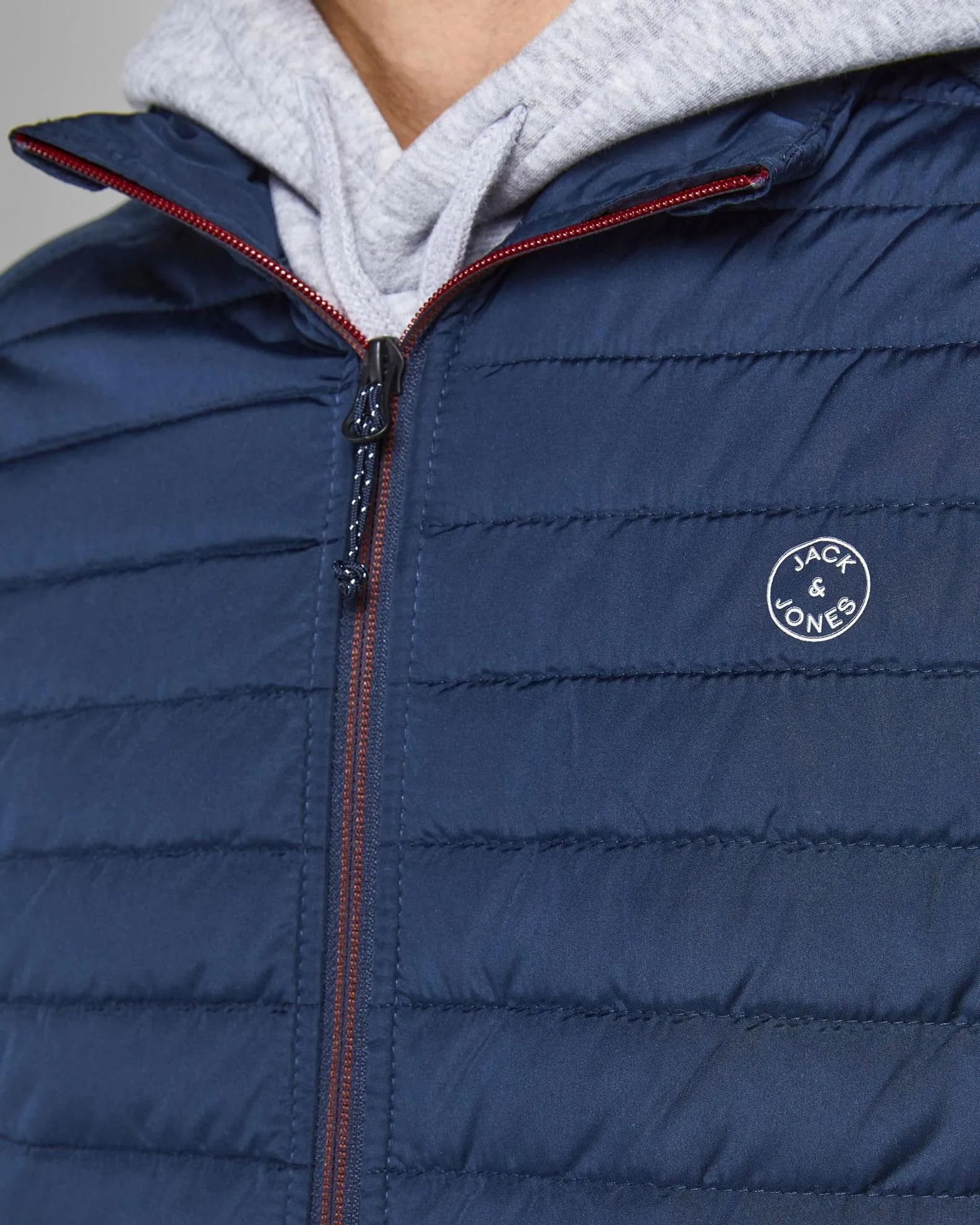 JACK&JONES - GILET 100GR JJEMULTI BODYWARMER COLLAR                                            Previous productJACK&JONES - GILE
