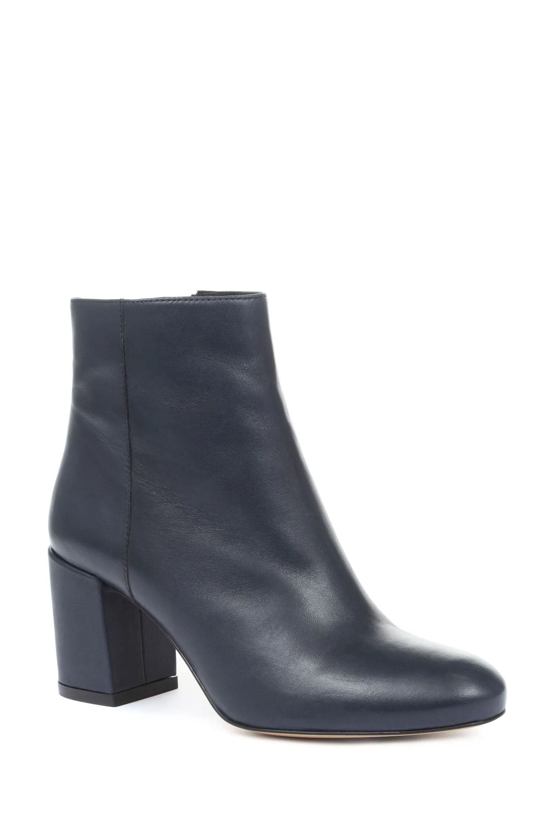 Jones Bootmaker - Neptune - Stivali alla caviglia in pelle con tacco