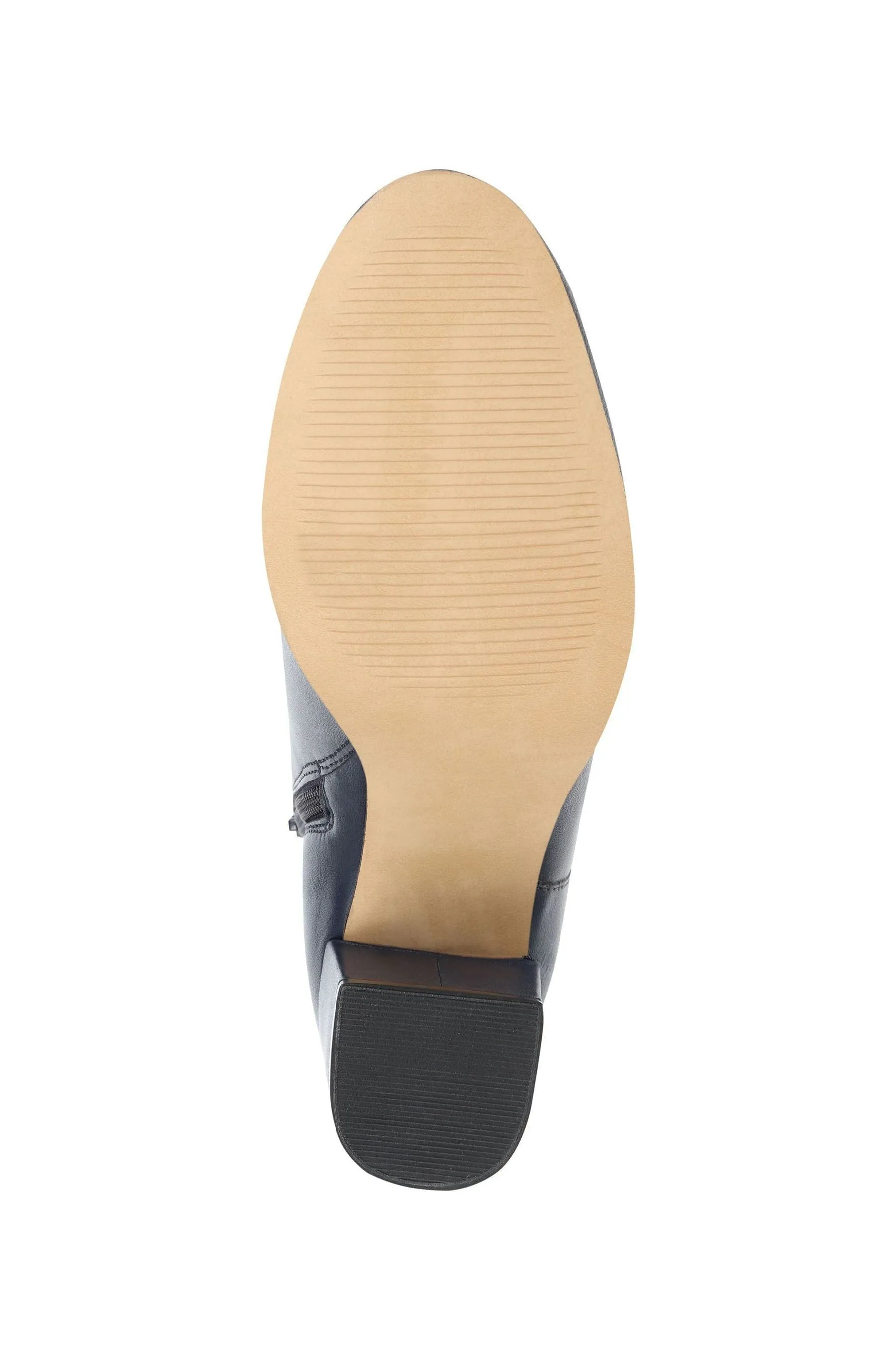 Jones Bootmaker - Neptune - Stivali alla caviglia in pelle con tacco