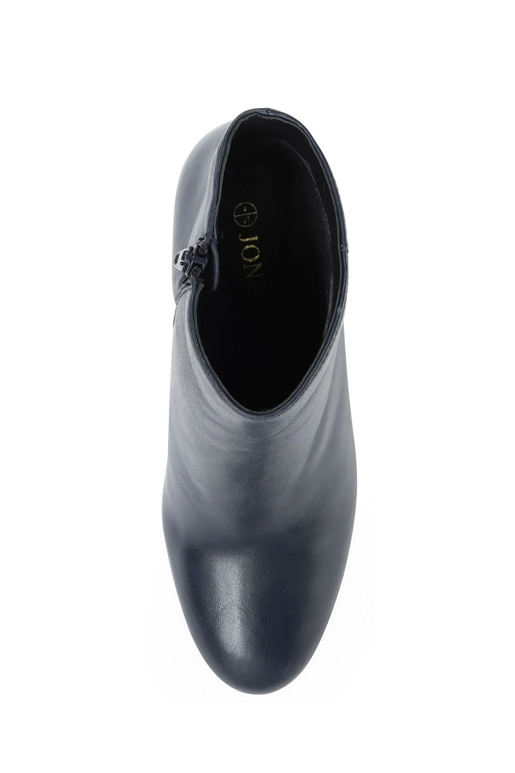 Jones Bootmaker - Neptune - Stivali alla caviglia in pelle con tacco