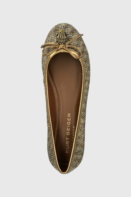 Kurt Geiger London ballerine Eagle Ballerina