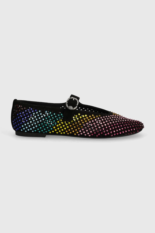 Kurt Geiger London ballerine in pelle scamosciata Mayfair Ballet Flat