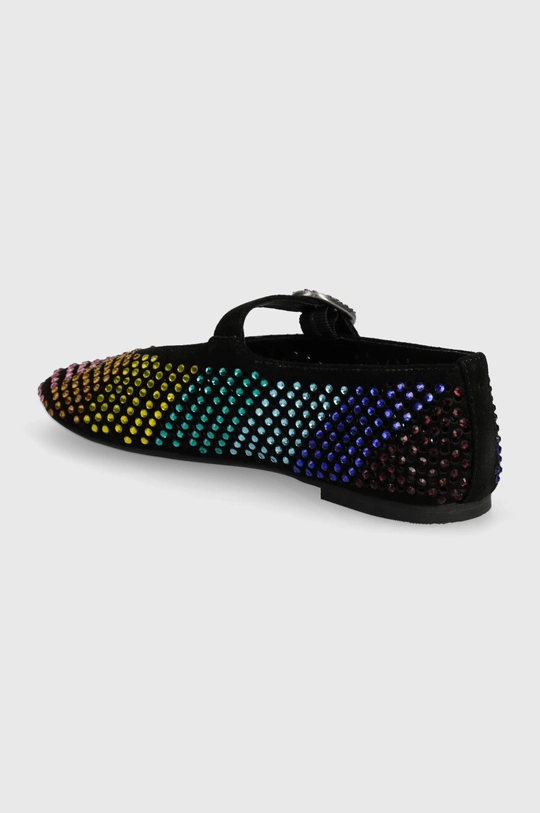 Kurt Geiger London ballerine in pelle scamosciata Mayfair Ballet Flat