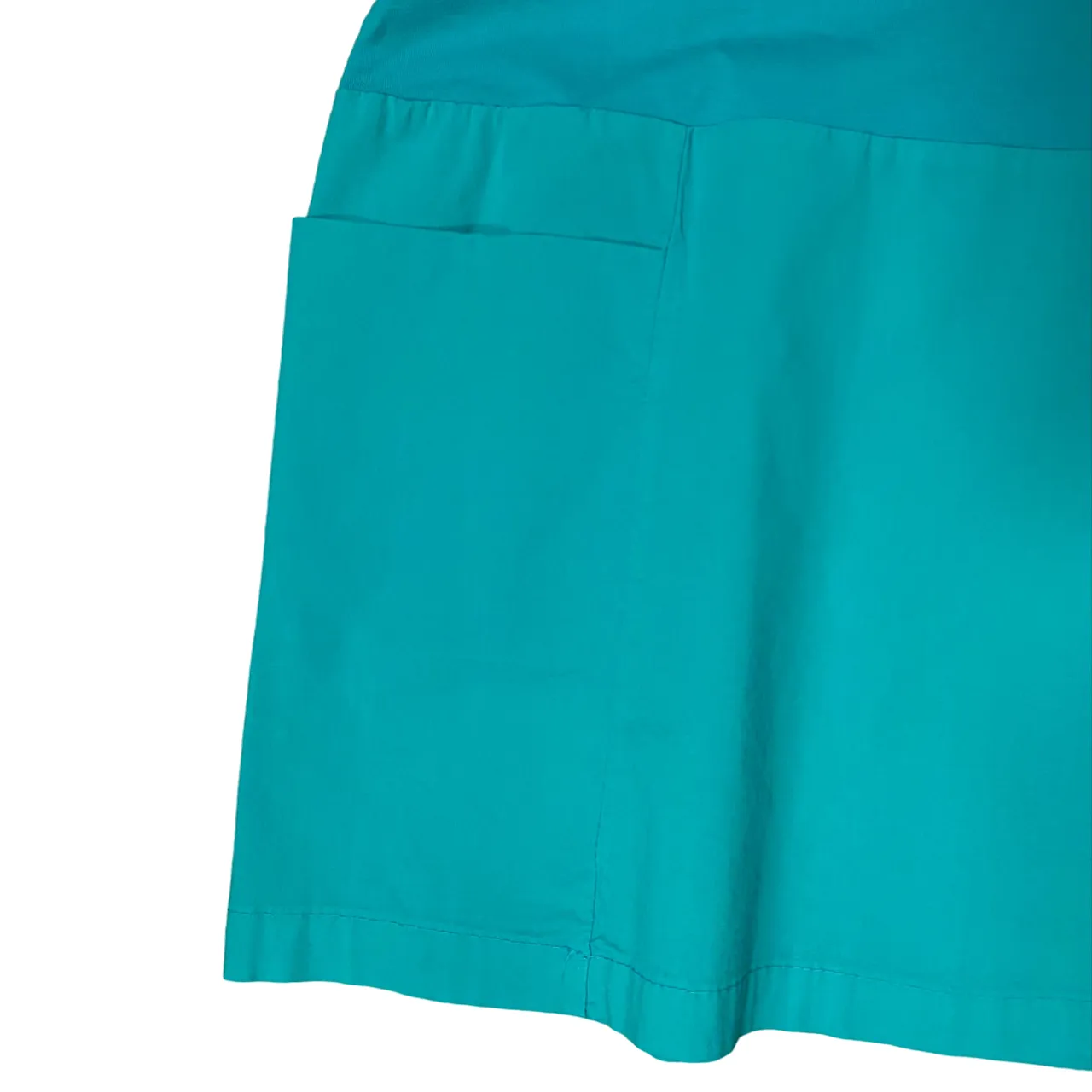 Liquid Ivy women's blouse S44380T132060 aqua