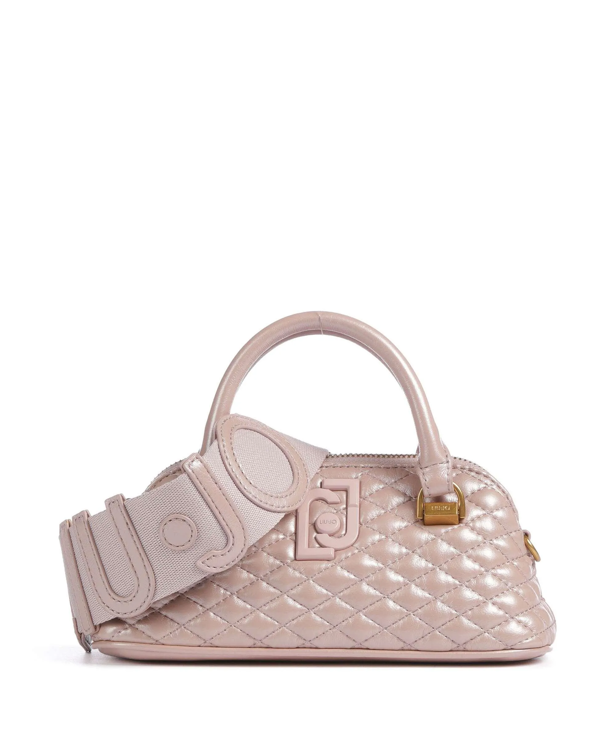  Liu Jo Achala Borsa a tracolla pelle sintetica rosa antico  