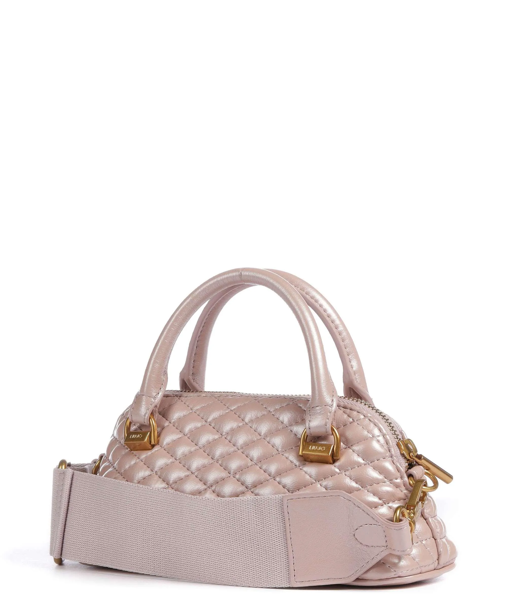  Liu Jo Achala Borsa a tracolla pelle sintetica rosa antico  