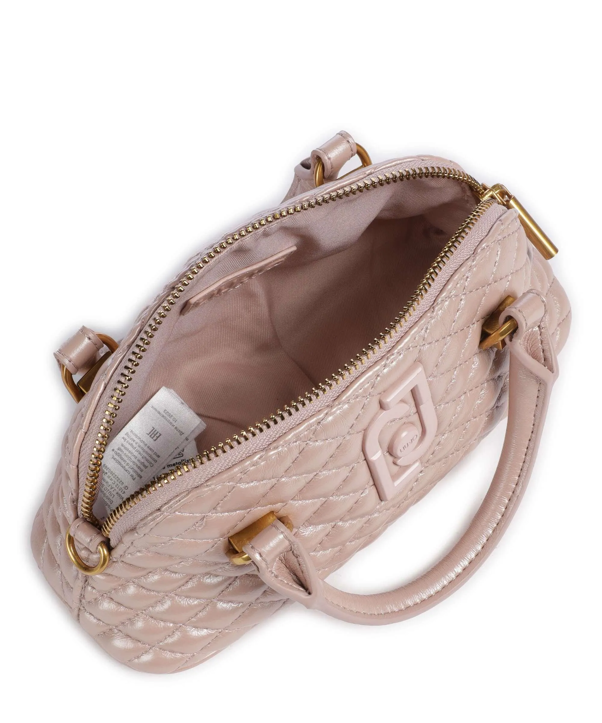  Liu Jo Achala Borsa a tracolla pelle sintetica rosa antico  