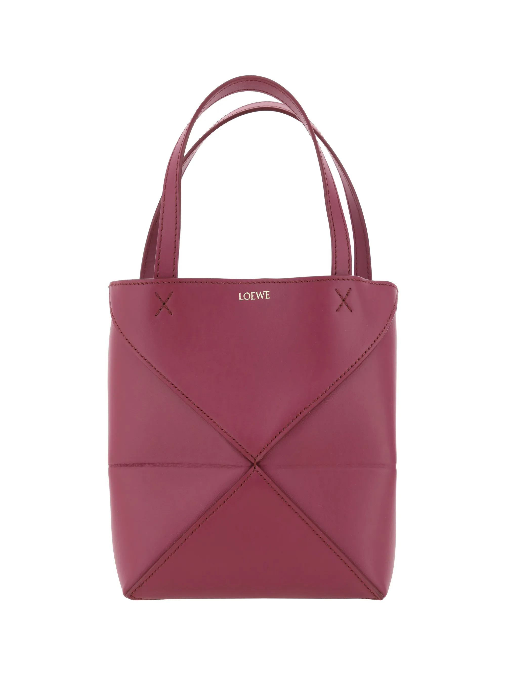     LOEWE      Borsa Tote Puzzle Fold Mini