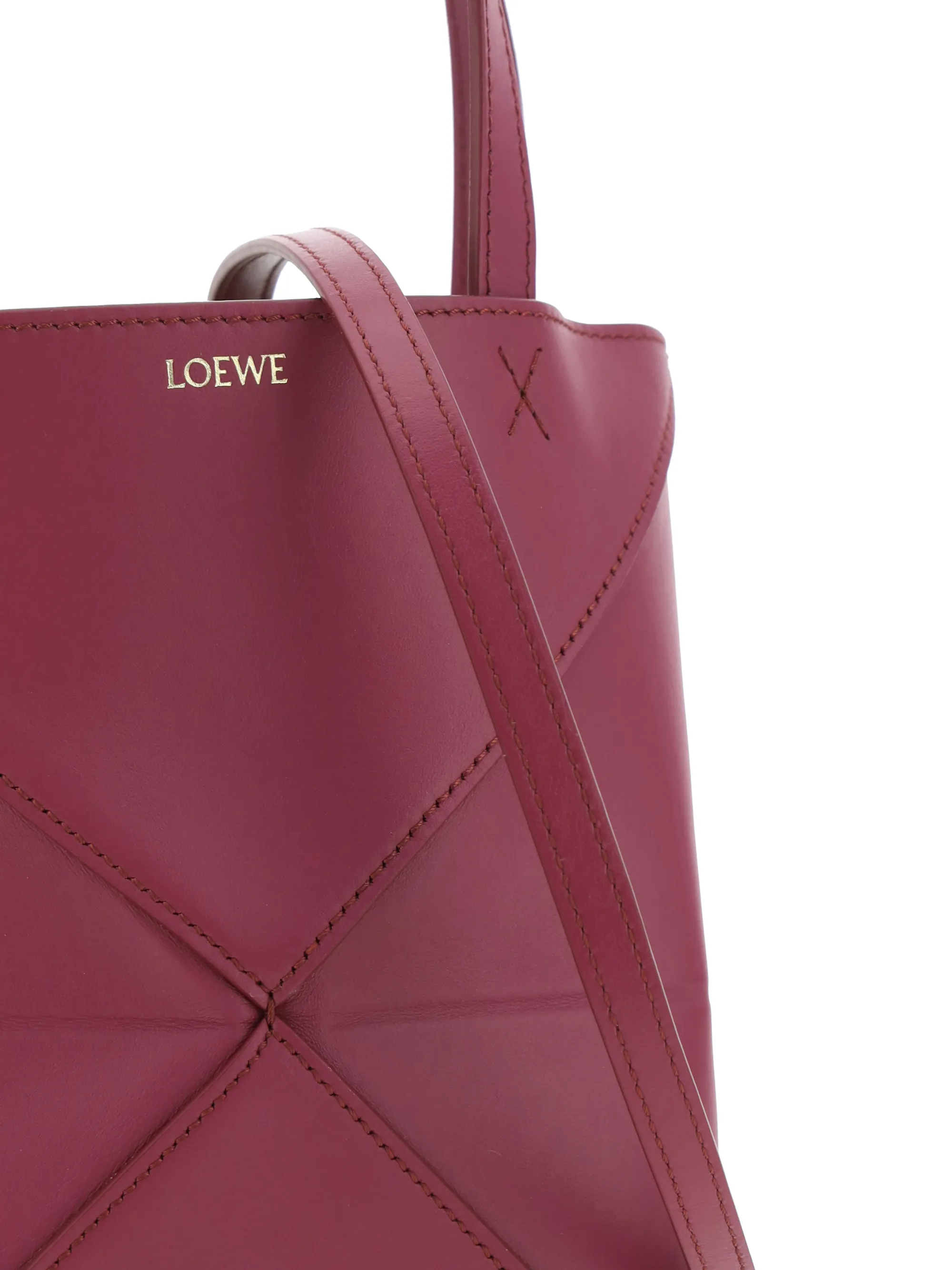     LOEWE      Borsa Tote Puzzle Fold Mini
