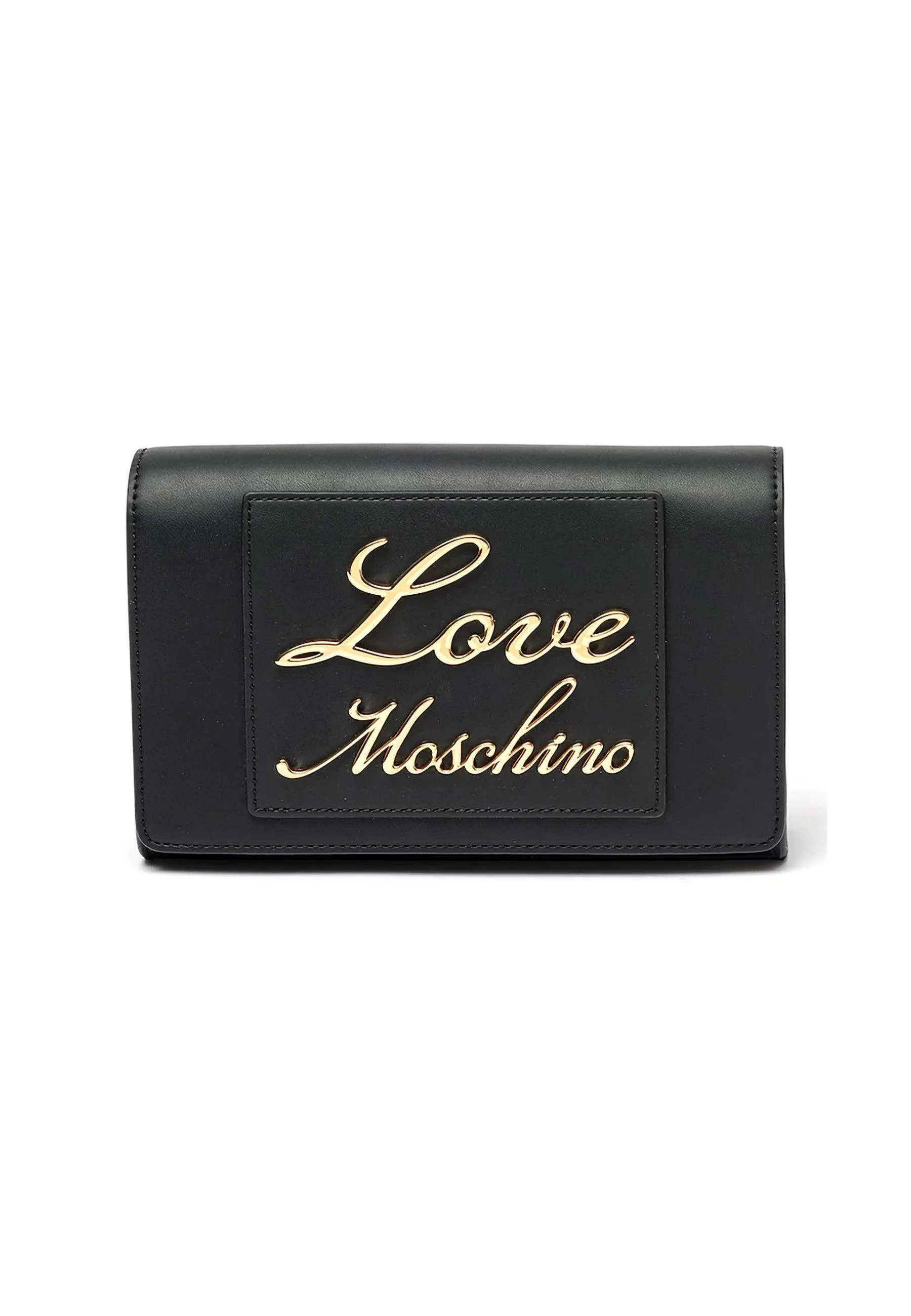 LOVE MOSCHINO Borsa Tracolla Donna Nero JC4121PP1ILM0000