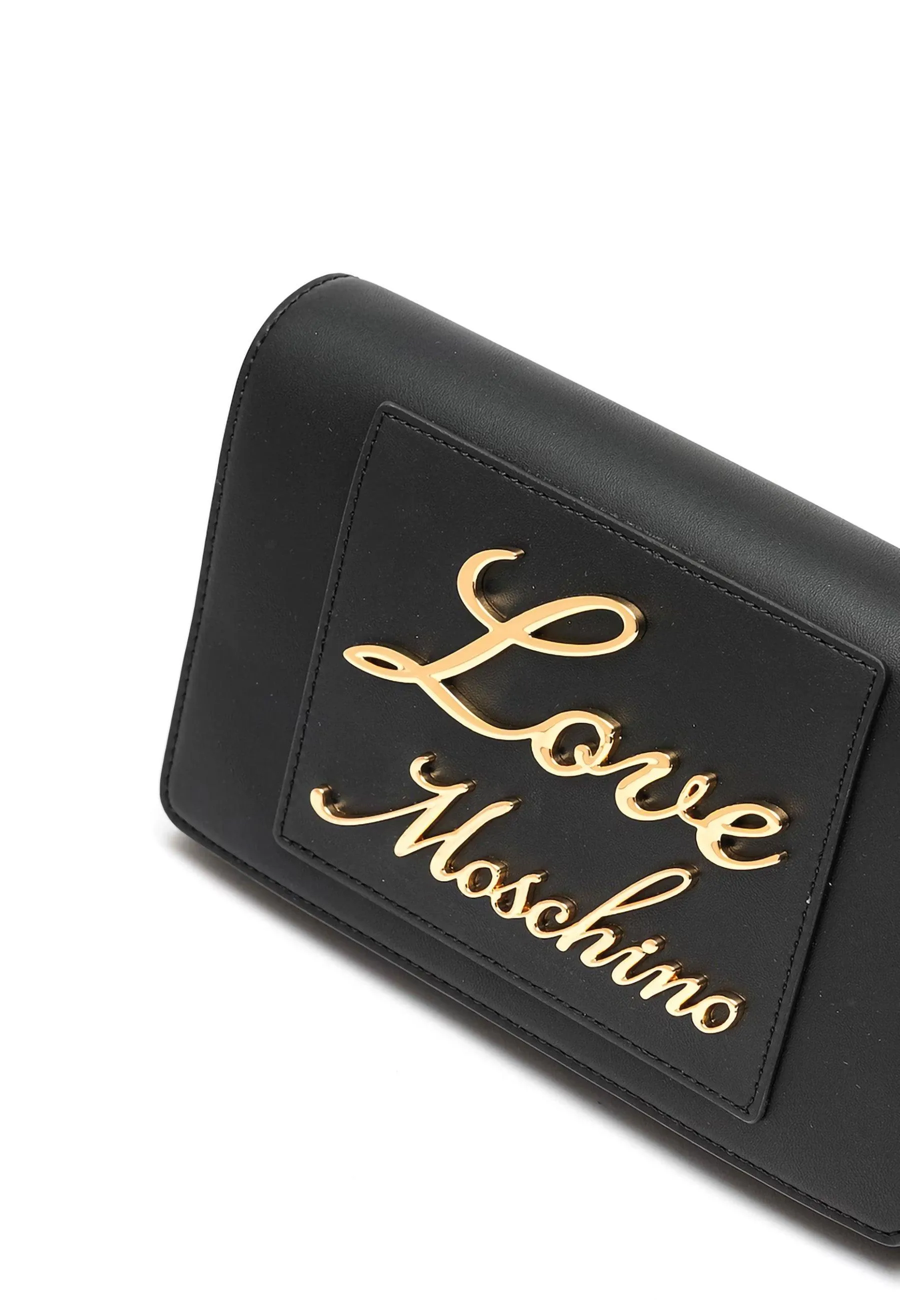 LOVE MOSCHINO Borsa Tracolla Donna Nero JC4121PP1ILM0000