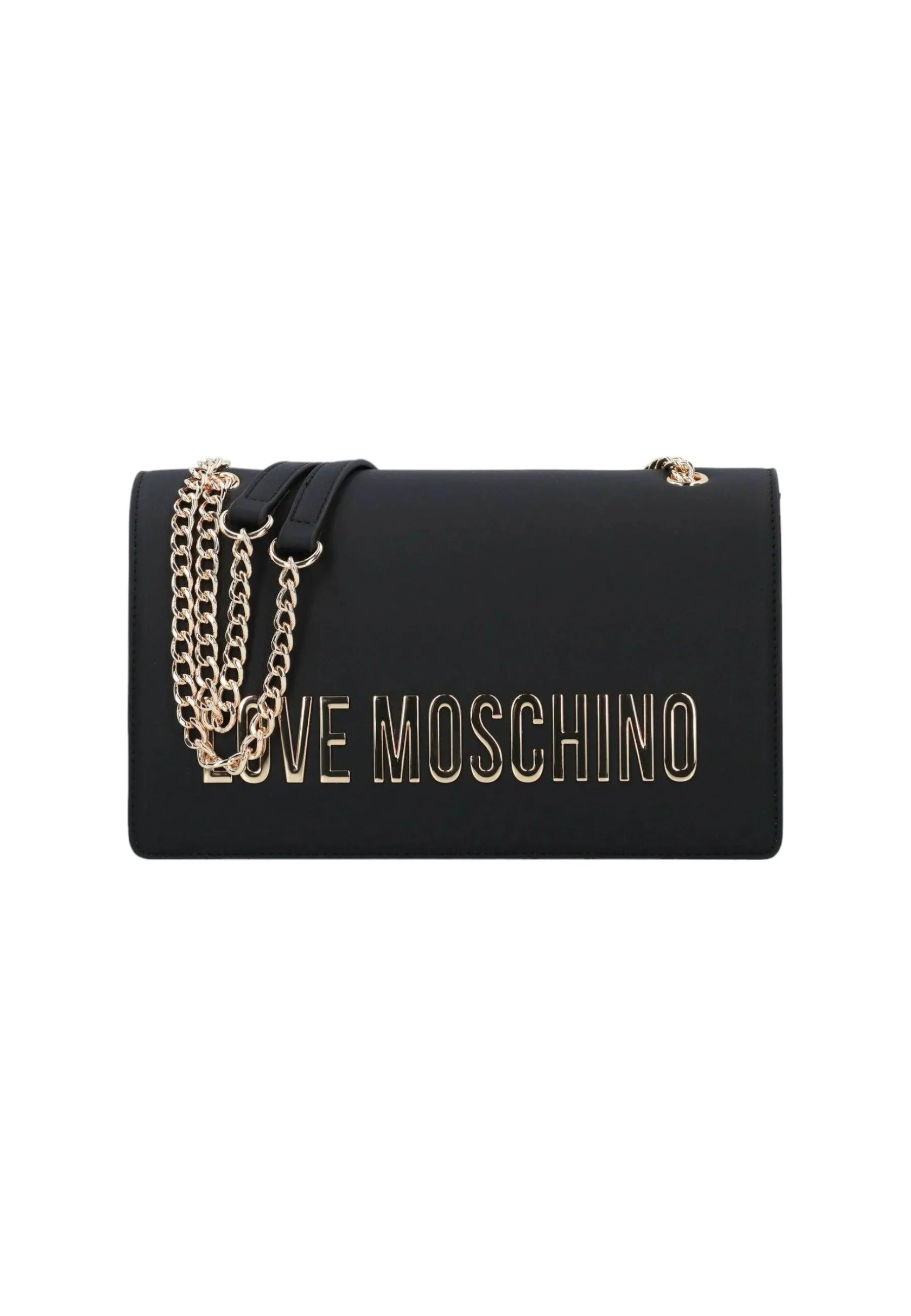 LOVE MOSCHINO Borsa Tracolla Donna Nero JC4192PP1IKD0000