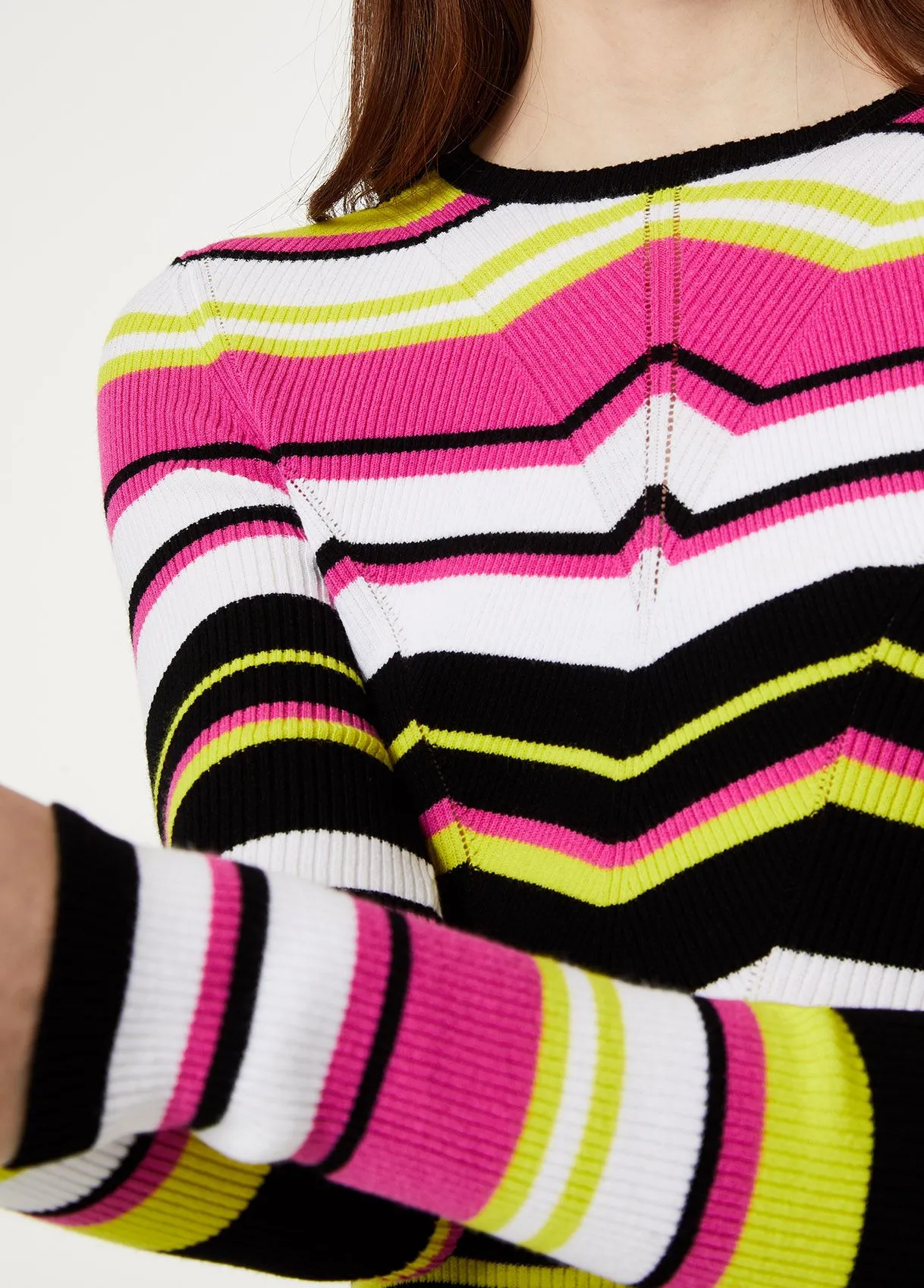 Maglia con peplo