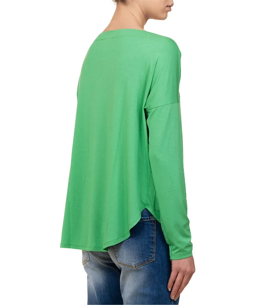 Maglia Donna Kontatto