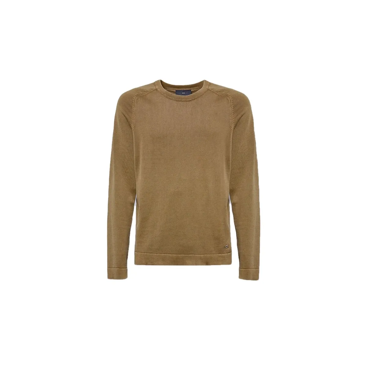 Maglia Girocollo, Marrone