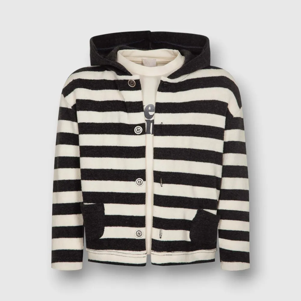 Maglia Lalalu Piombo