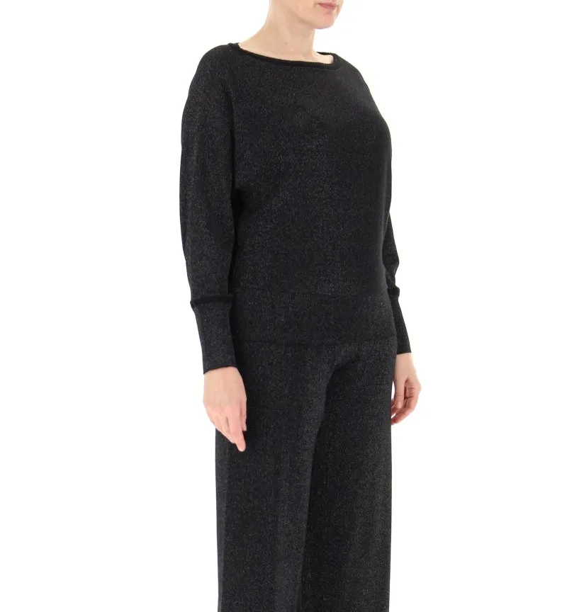 Maglia misto viscosa