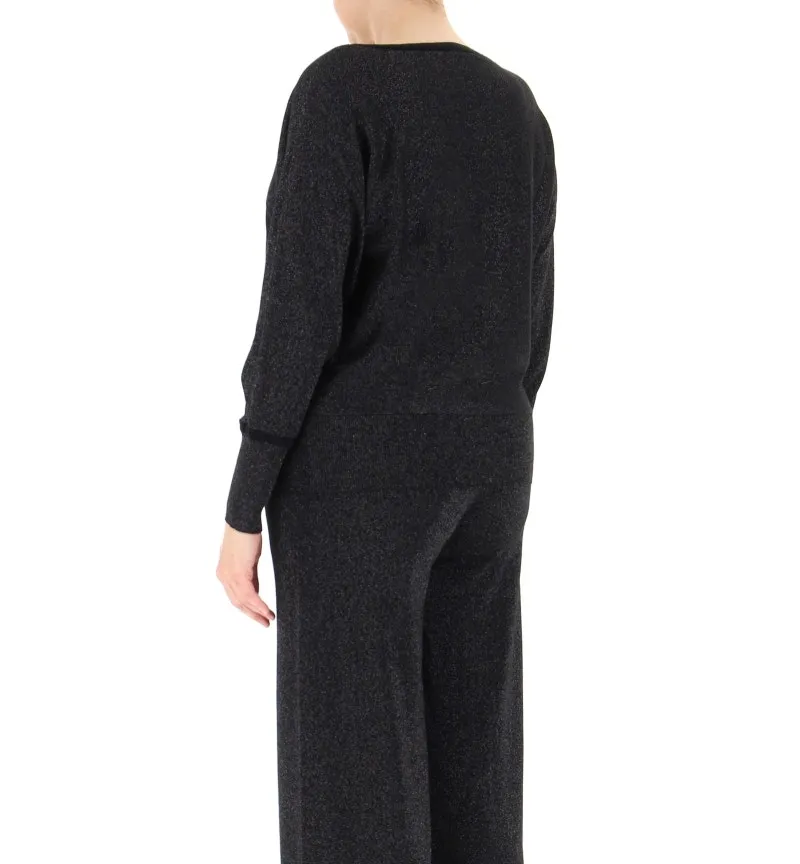 Maglia misto viscosa