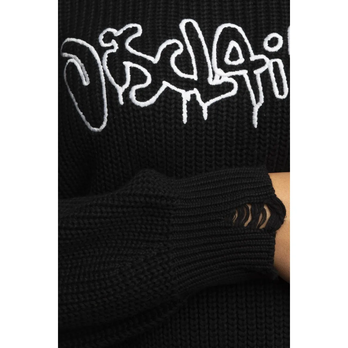 Maglia Tricot Logo