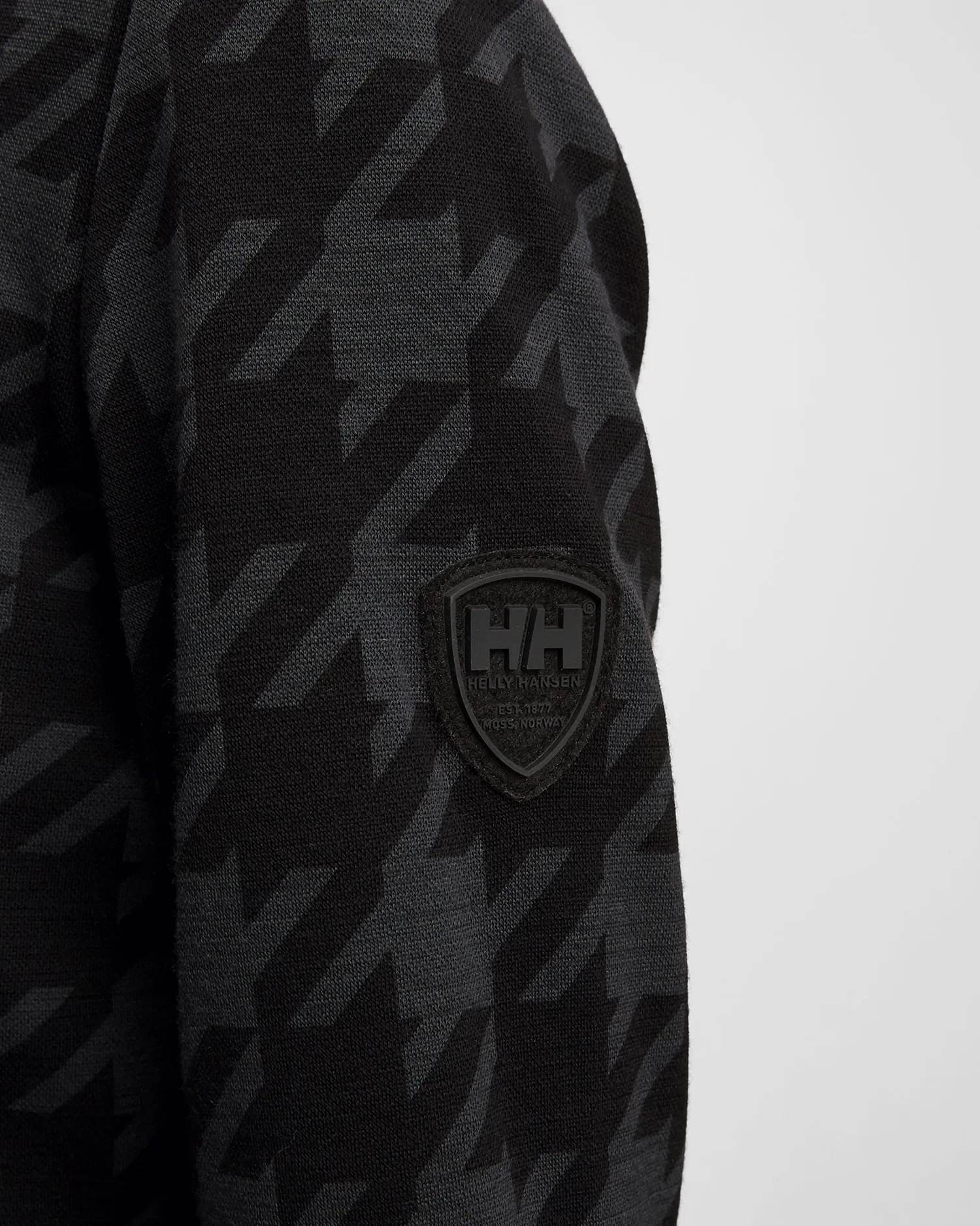 Maglietta a maniche lunghe termoattiva da donna Helly Hansen W St Moritz Wool 2.0 Baselayer 65949-990