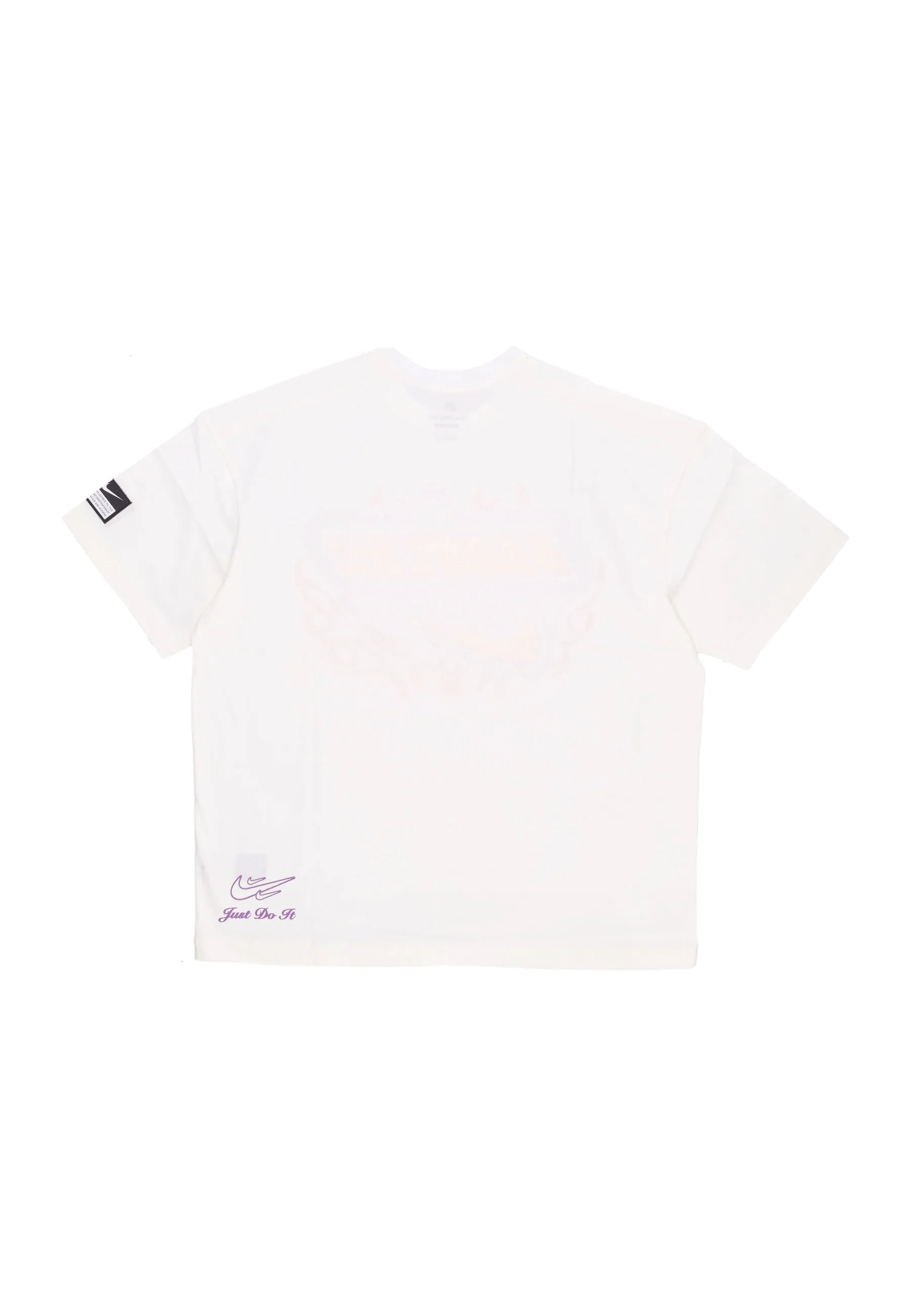 Maglietta Donna W Sportswear Dance Oversized Tee Sail