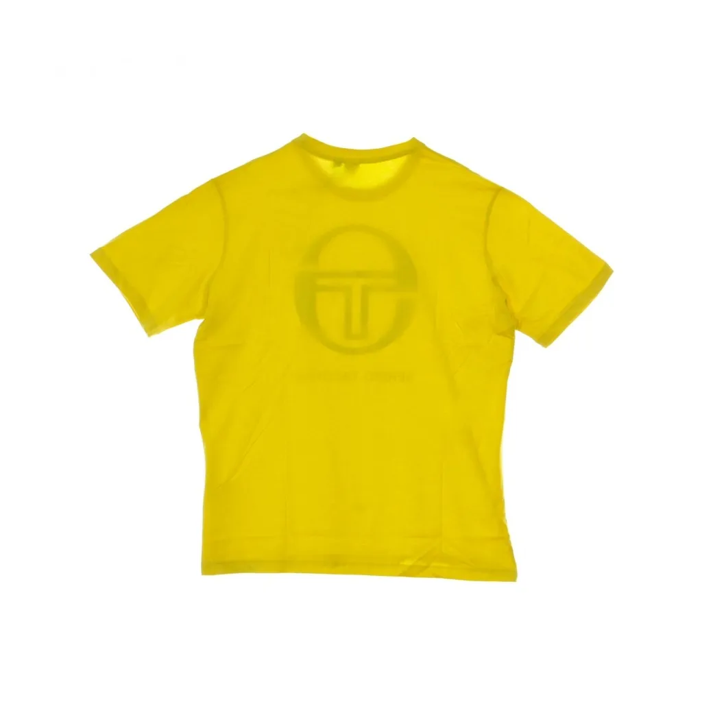 MAGLIETTA IBERIS SULPHUR/NAVY