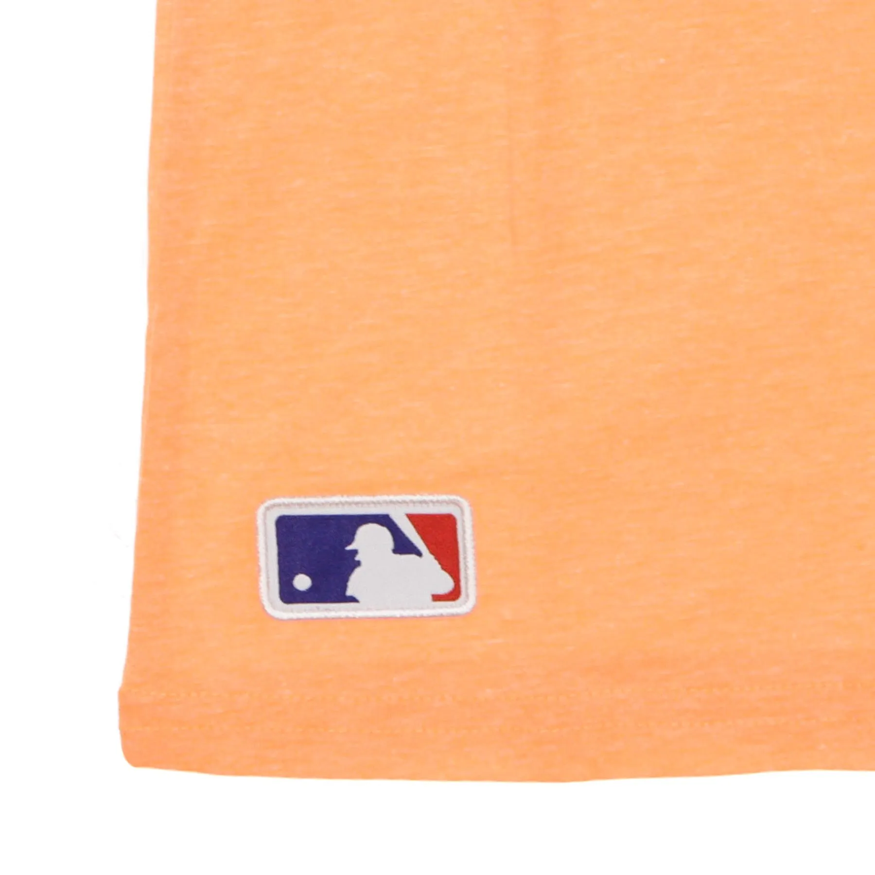 Maglietta Uomo Mlb Infill Tee Logo Neyyan Neon Orange/camo