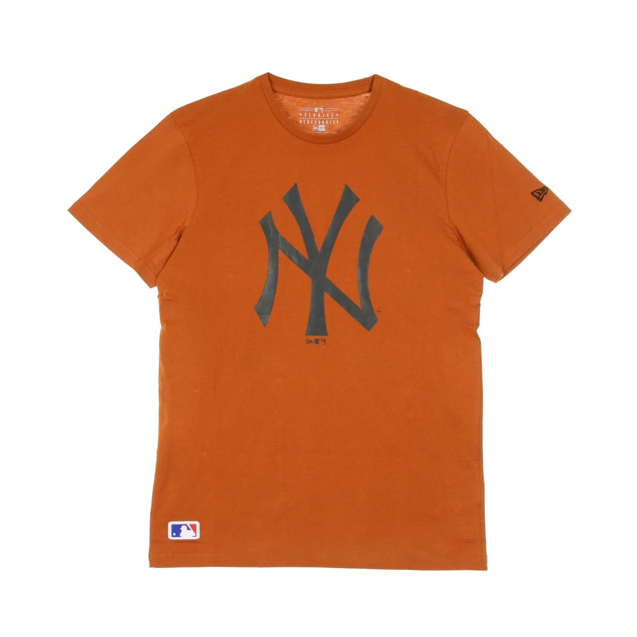 Maglietta Uomo Mlb Seasonal Team Logo Tee Neyyan Rust