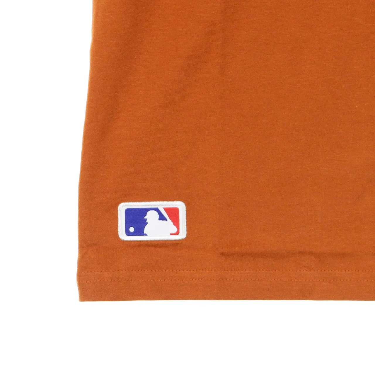 Maglietta Uomo Mlb Seasonal Team Logo Tee Neyyan Rust