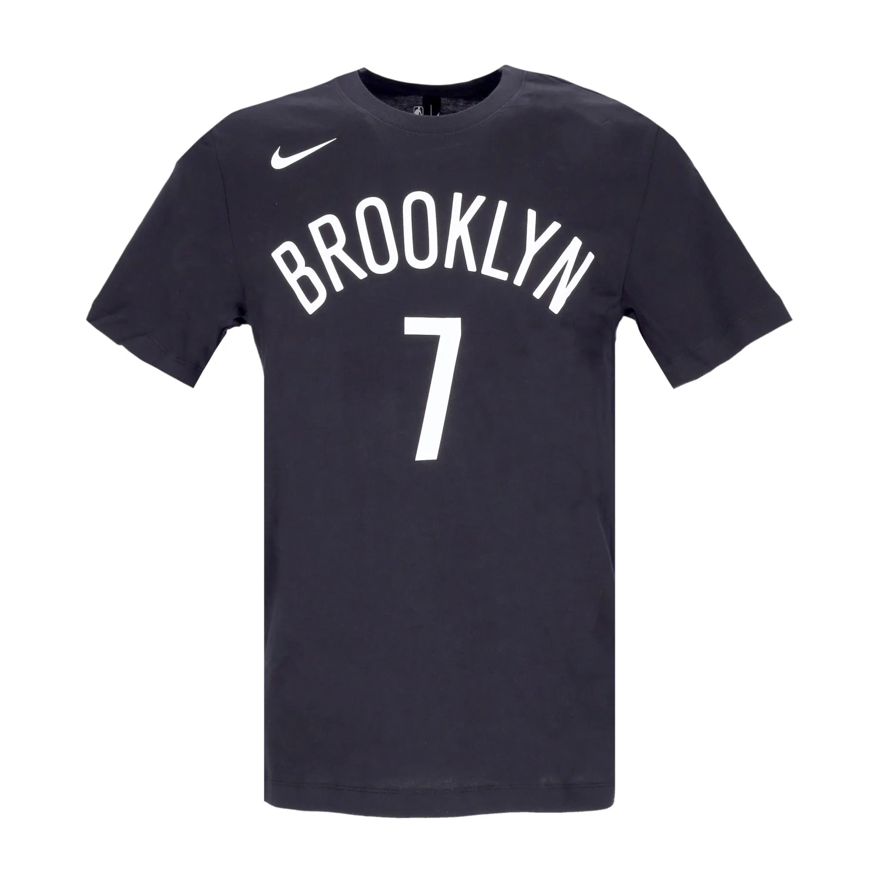 Maglietta Uomo Nba Essential Tee No 7 Kevin Durant Bronet Black