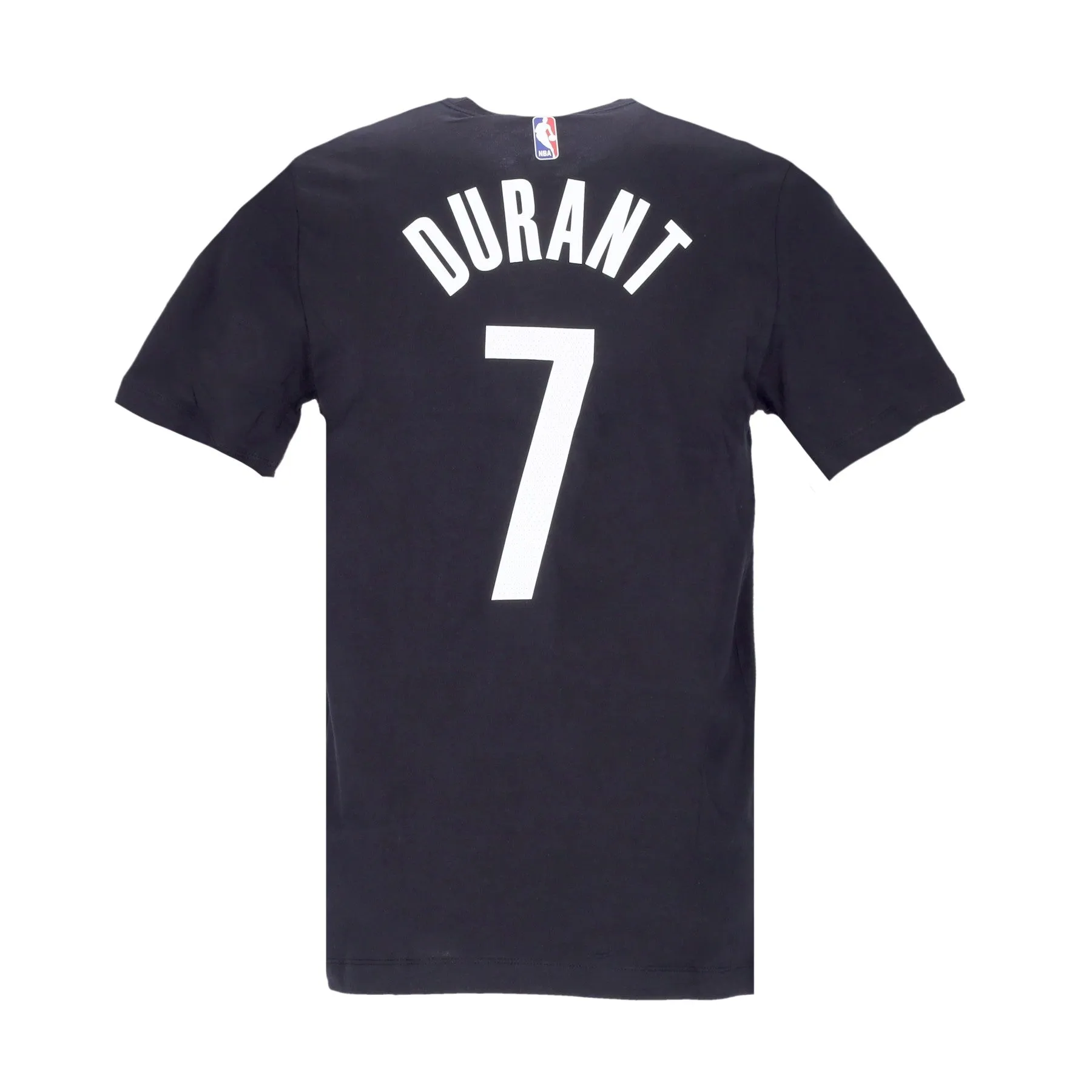 Maglietta Uomo Nba Essential Tee No 7 Kevin Durant Bronet Black