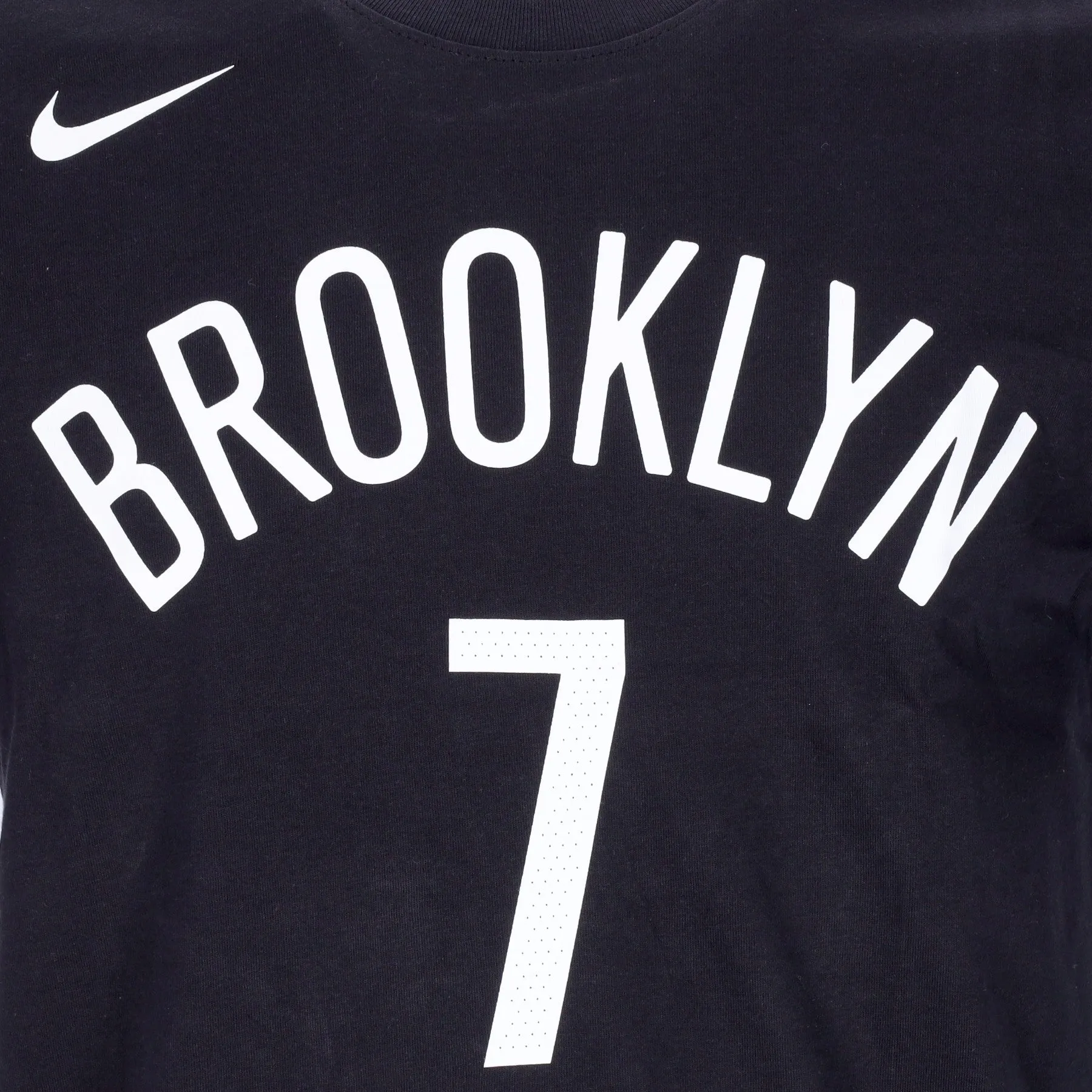 Maglietta Uomo Nba Essential Tee No 7 Kevin Durant Bronet Black