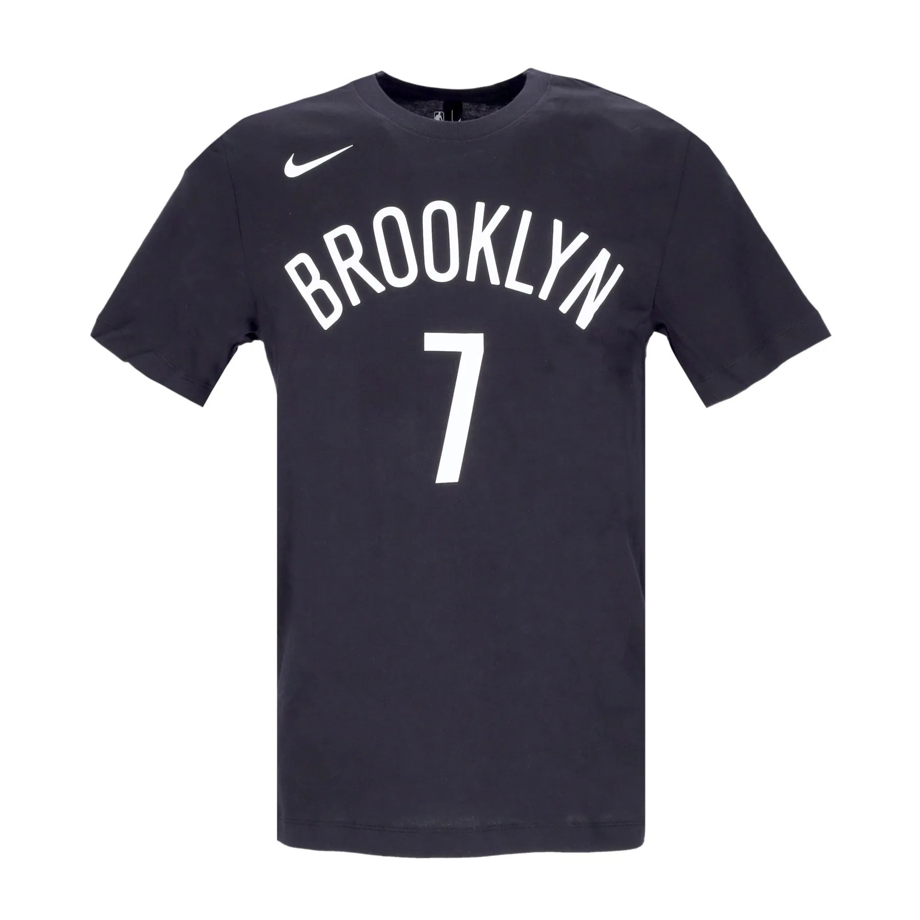 Maglietta Uomo Nba Essential Tee No 7 Kevin Durant Bronet Black