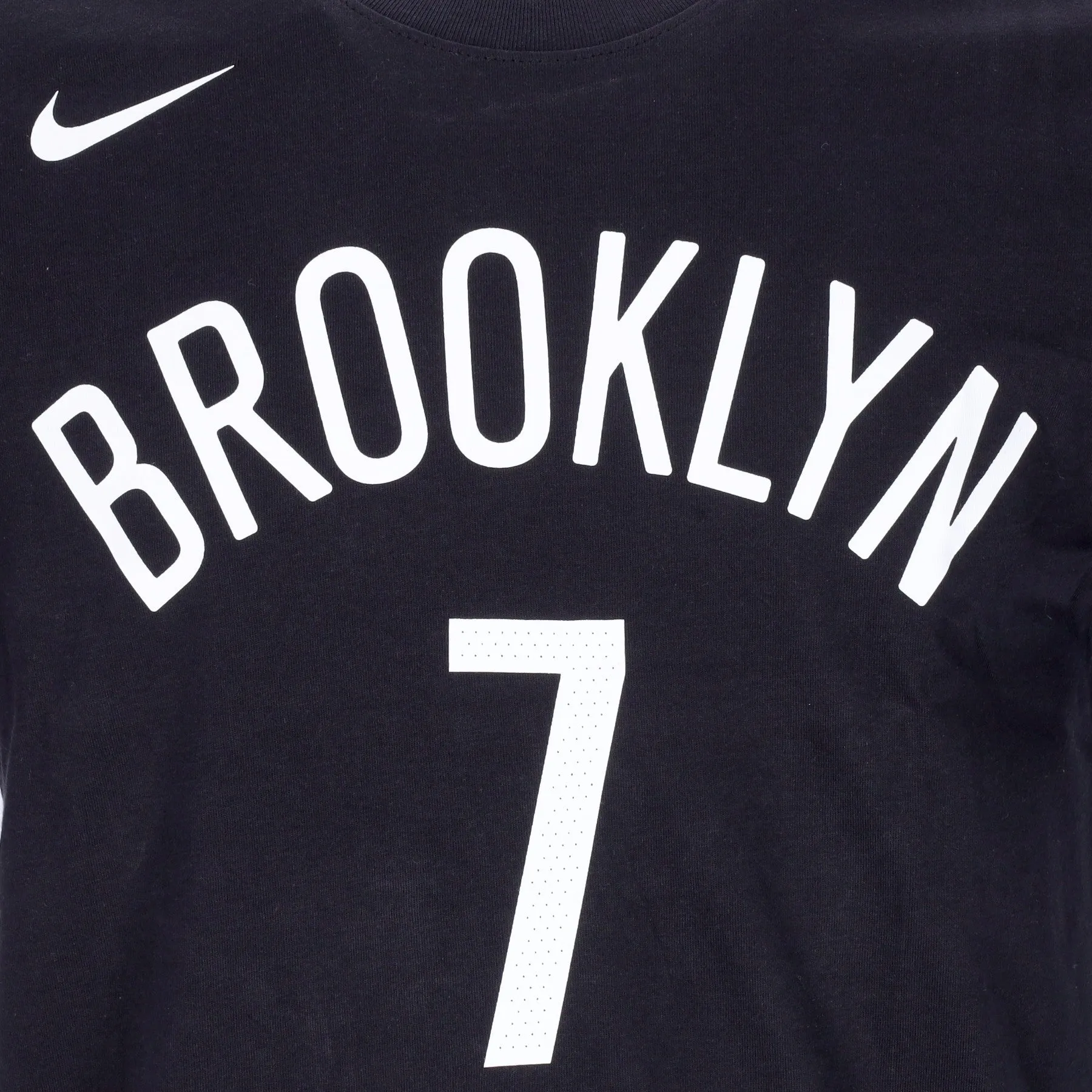 Maglietta Uomo Nba Essential Tee No 7 Kevin Durant Bronet Black