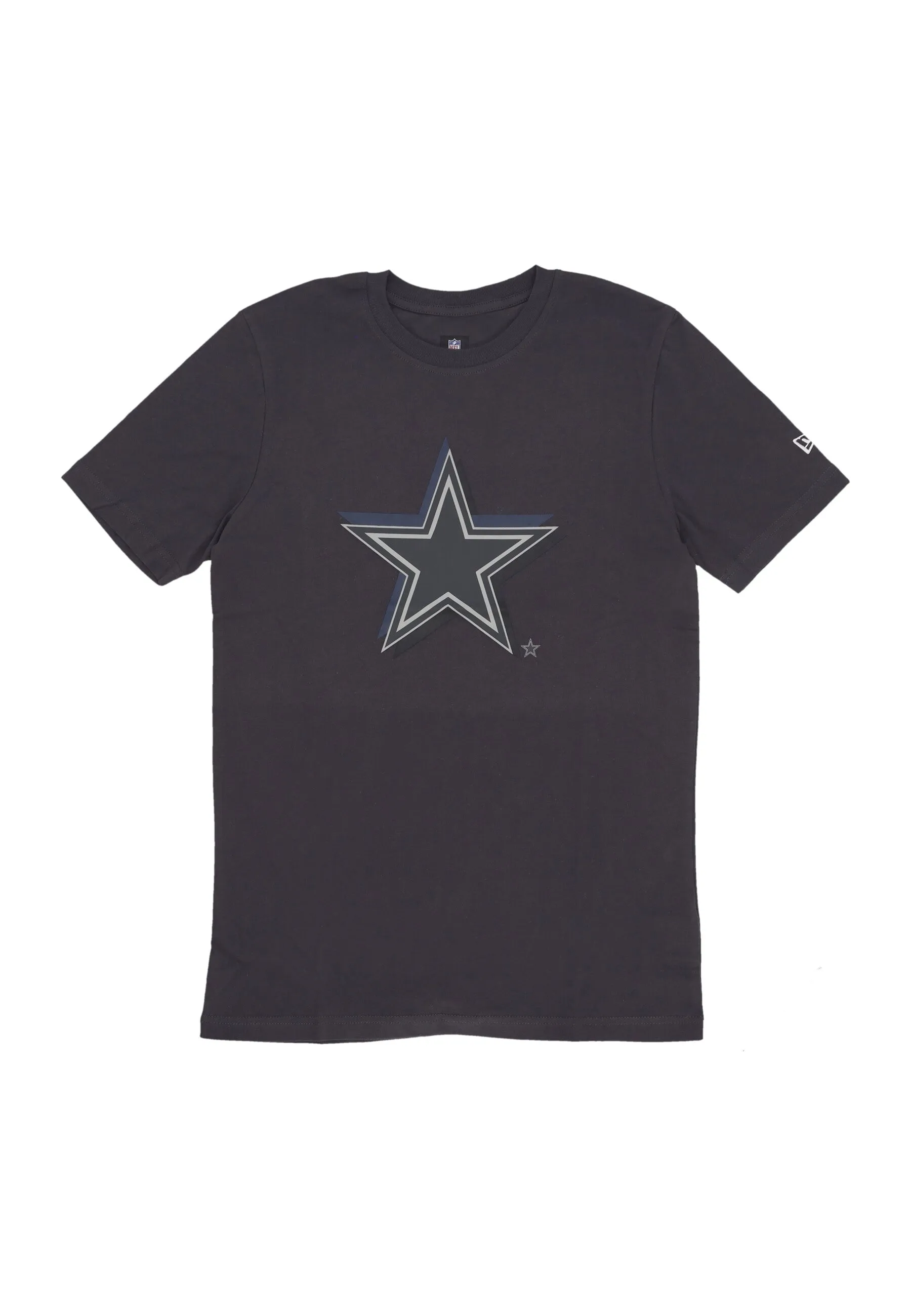Maglietta Uomo Nfl Draft 24 Tee Dalcow Graphite
